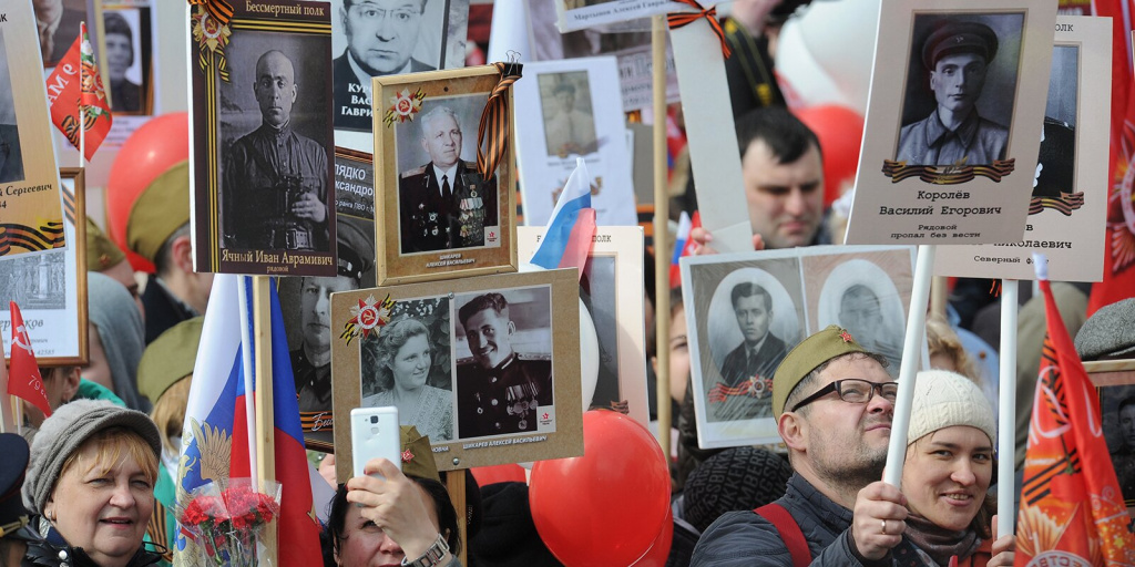 «Дню Победы быть!» В Молдавии изменили маршрут «Бессмертного полка» после вмешательства властей