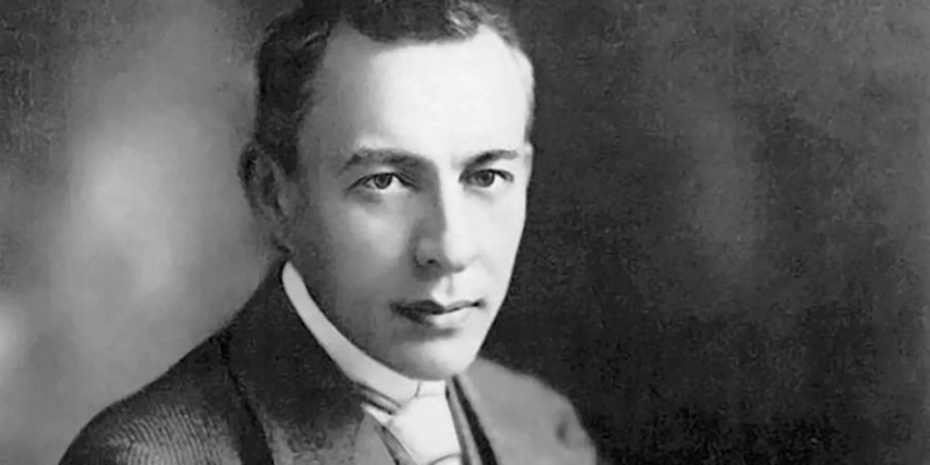 Сергей Рахманинов. Автор неизвестен. 1901 год. Фото: mos.ru (CC BY 4.0)###https://www.mos.ru/news/item/108229073/