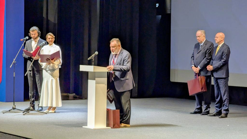 ассамблея 17 награждение