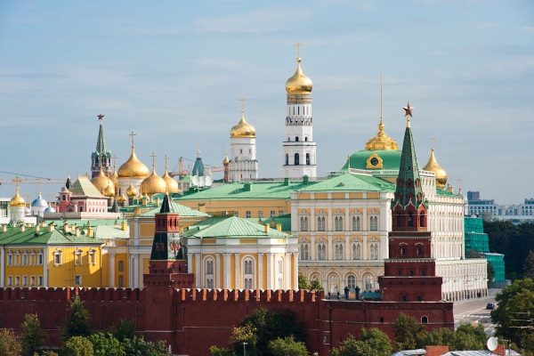 The Kremlin Restoration Project