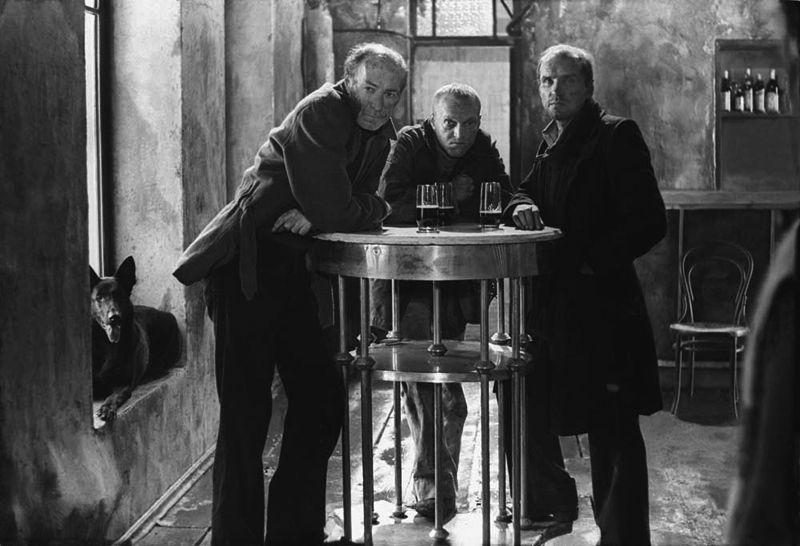 Кадр из х/ф "Сталкер" (реж. А. Тарковский, 1979 г.)