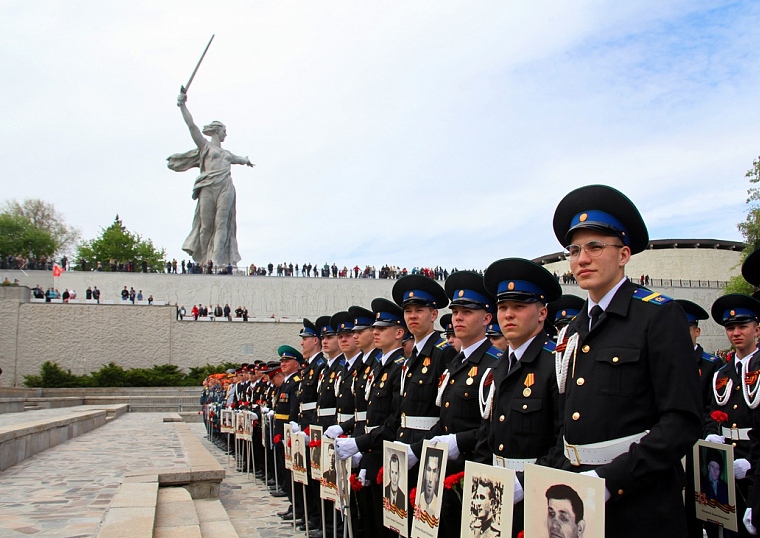 Волгоград. Фото: culture.gov.ru###https://culture.gov.ru/press/news/rossiyskie_uchrezhdeniya_kultury_otmetili_78_yu_godovshchinu_velikoy_pobedy/?sphrase_id=1175053