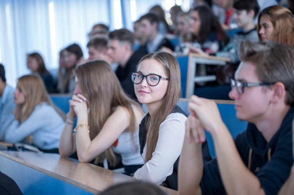 Фото в студенческий