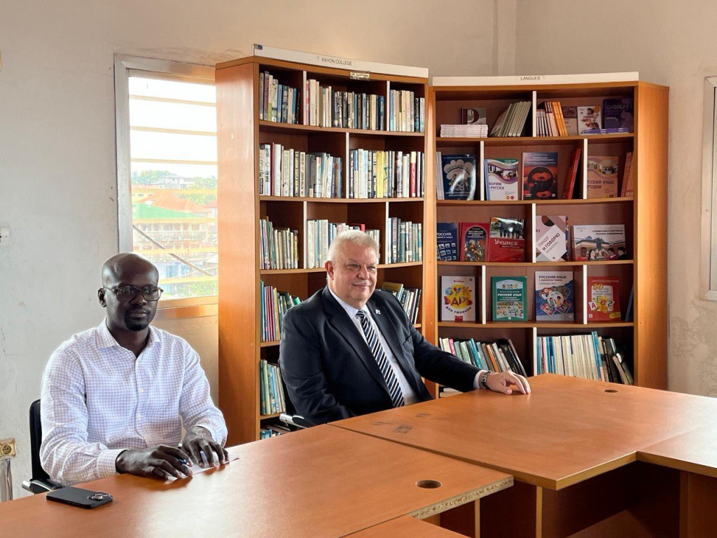 Фото: МИД РФ ###https://www.mid.ru/ru/press_service/photo/meropriyatiya_v_zagran_uchrezdeniyah/2054779/