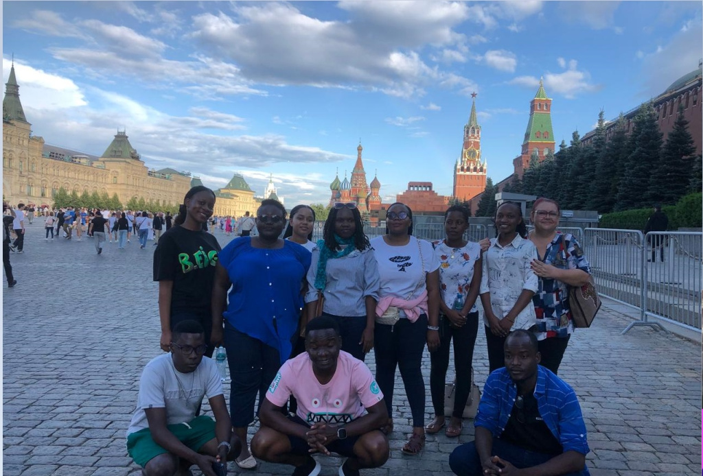 Танзанийские учителя и переводчики поделились впечатлениями о поездке в Россию