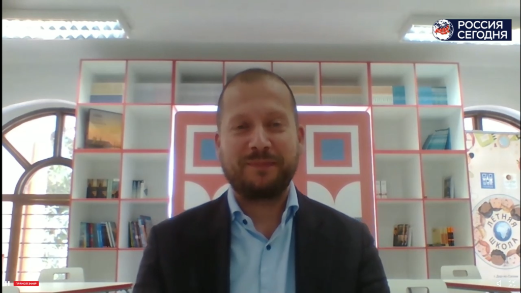 Александр Евстигнеев. Стоп-кадр