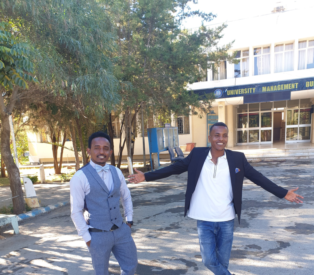 Цегай Гидей Гебреанения