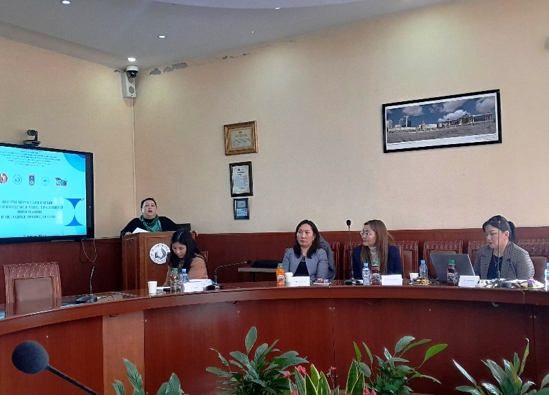 Преподавание русского языка в школах и вузах Монголии обсудили на конференции в Улан-Баторе