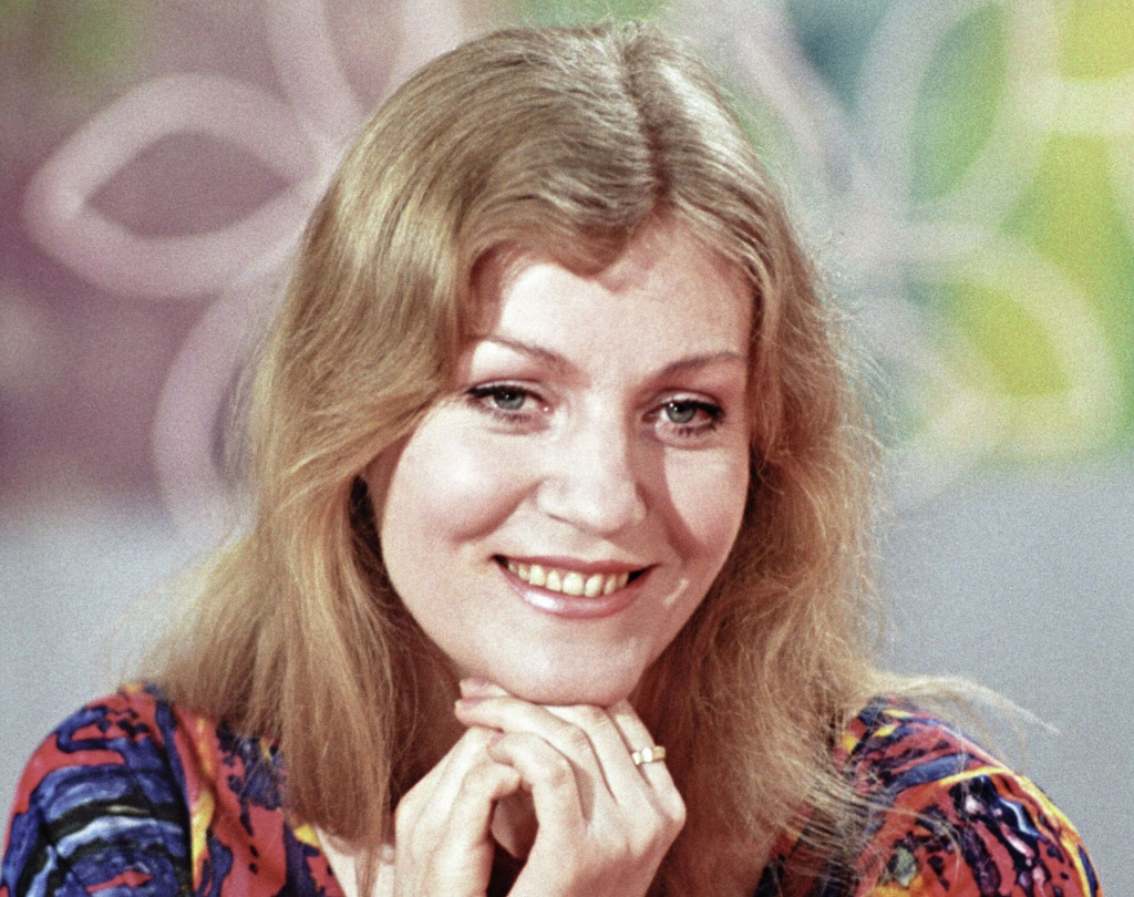 Анна Герман. Фото: Sputnik.kz###https://sputnik.kz/