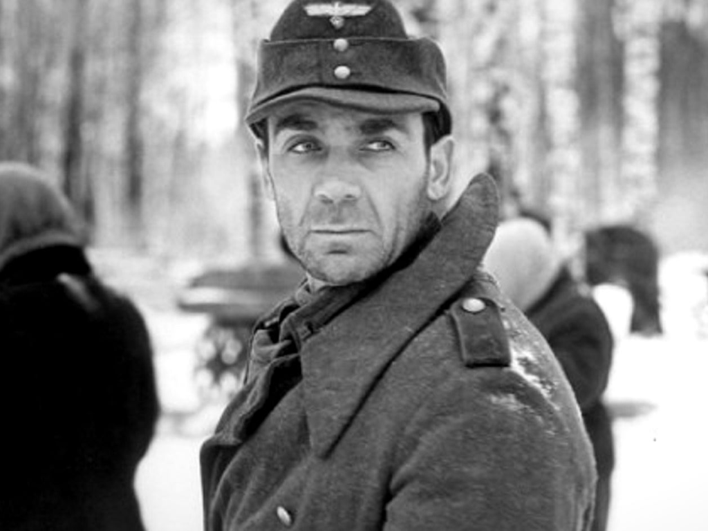 К/ф "Проверка на дорогах" (1971 г.). Кадр из фильма