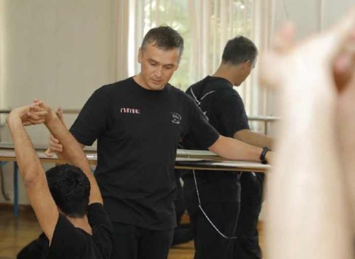 Специалисты из русскоязычных театров стран СНГ проходят обучение в Летней театральной школе