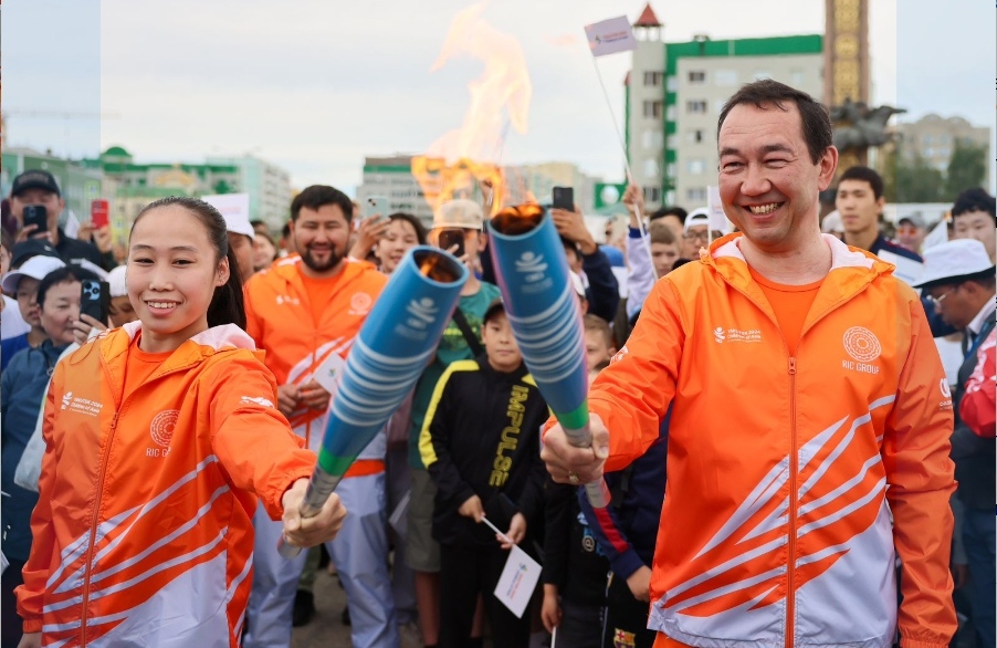 Международные спортивные игры «Дети Азии» стартуют в Якутии