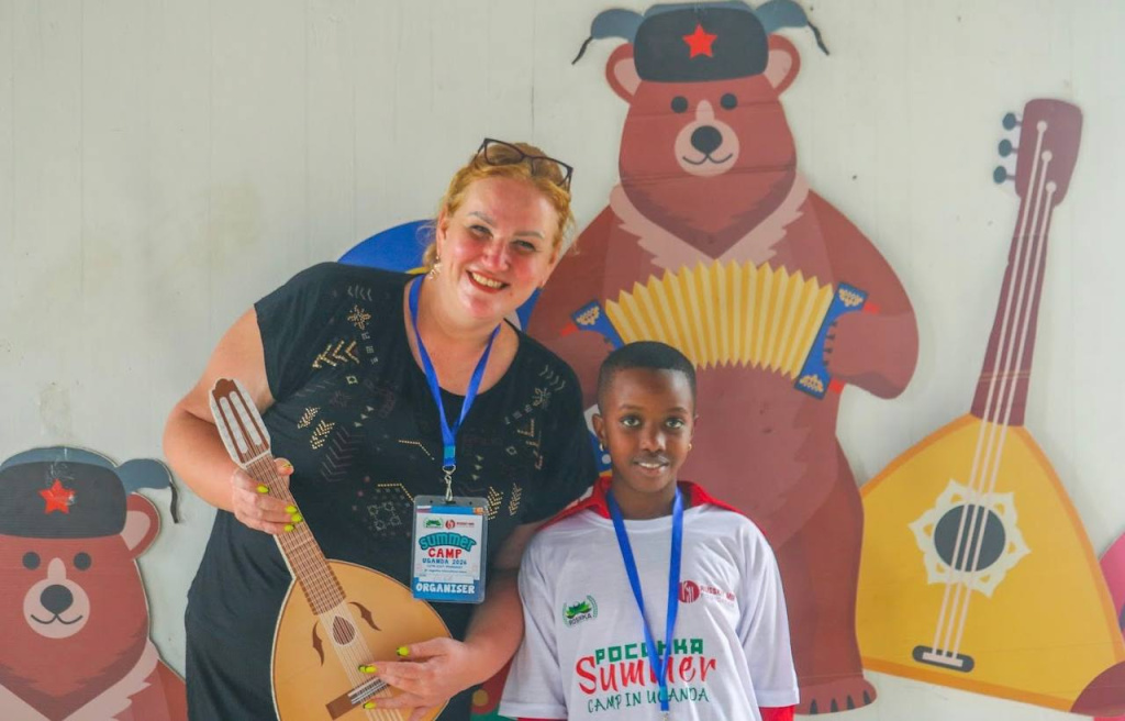 Ассоциация русскоговорящих женщин в Уганде «Росинка» НКО / Telegram###https://t.me/ugandarosinka/384