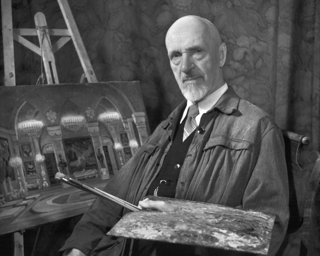 Константин Фёдорович Юон