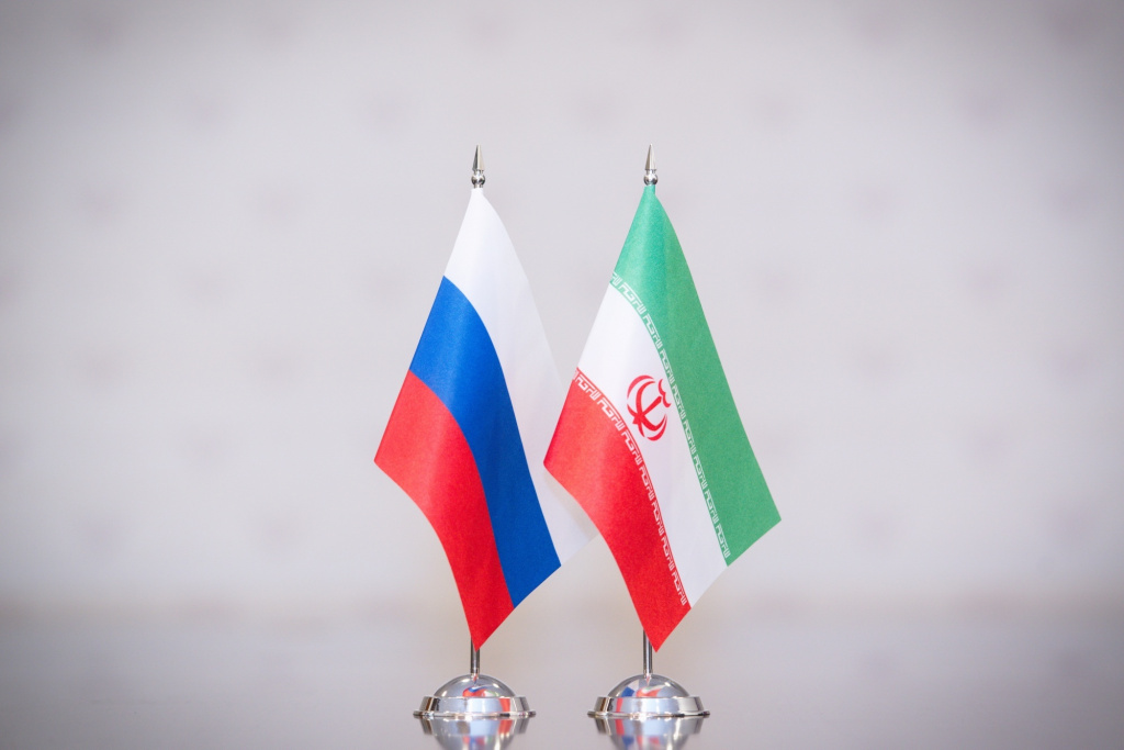 Москва и Тегеран подпишут исторический договор о всеобъемлющем партнёрстве