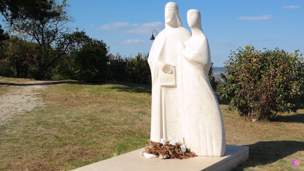 Памятный знак в честь древнерусских монахов установили в Венгрии