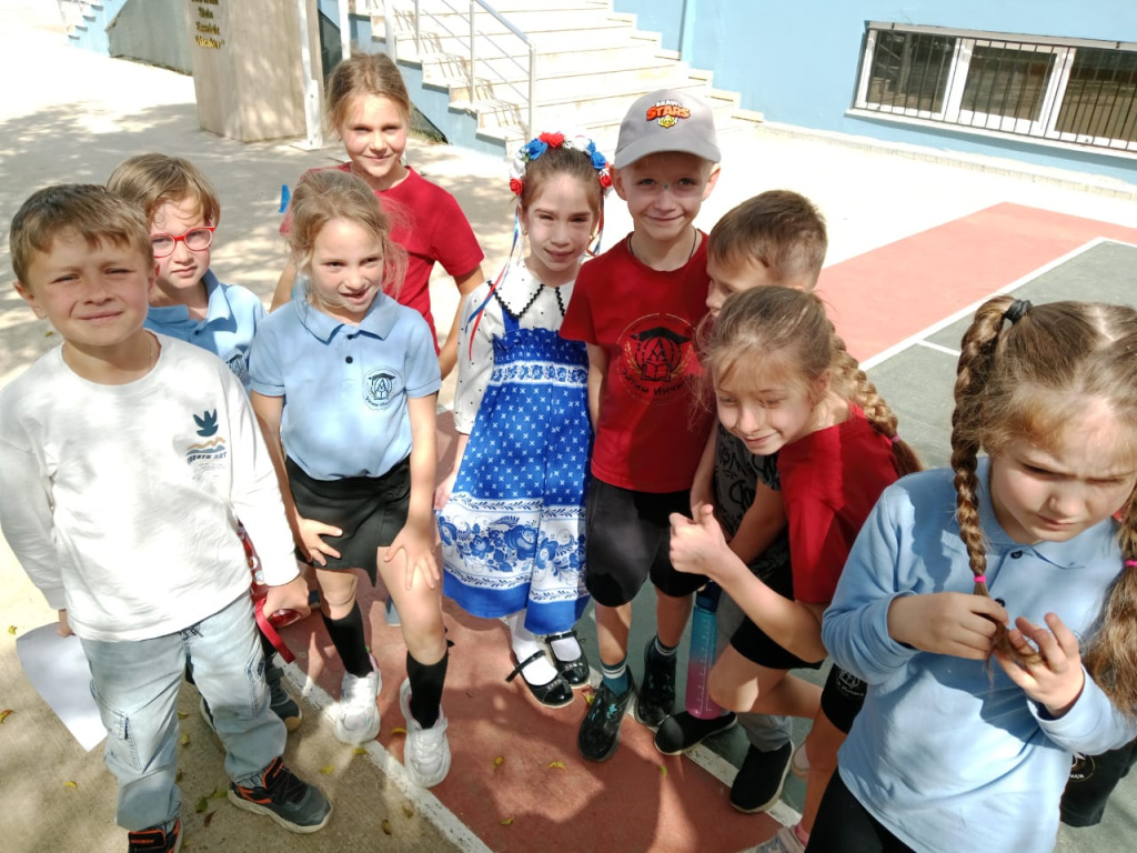 Фото: школа «Эйтим Инчиси» (Турция)