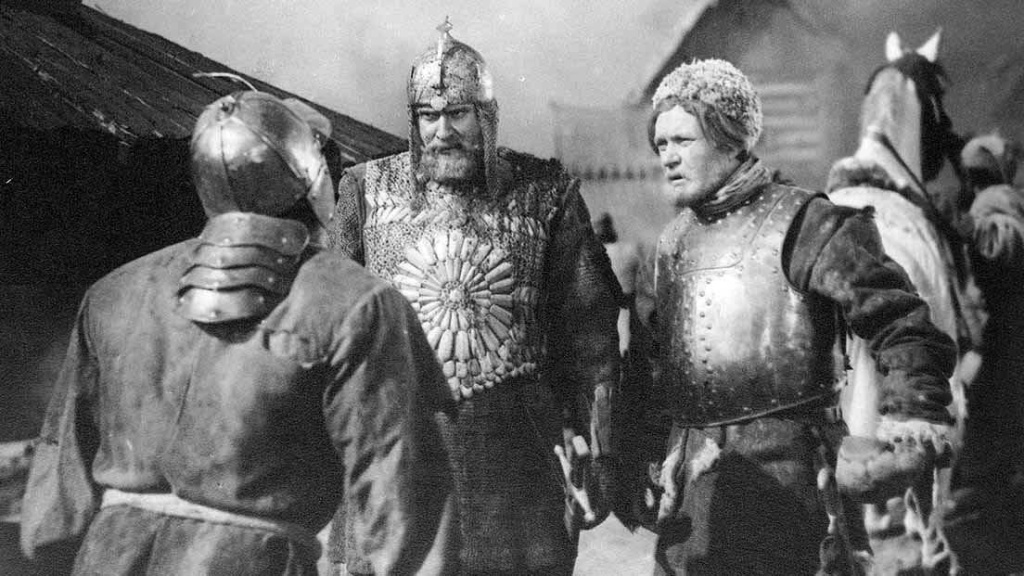 Фото: кадр из фильма «Минин и Пожарский». Режиссёр В. Пудовкин. 1939 год / mos.ru (CC BY 4.0)###https://www.mos.ru/news/item/115402073/