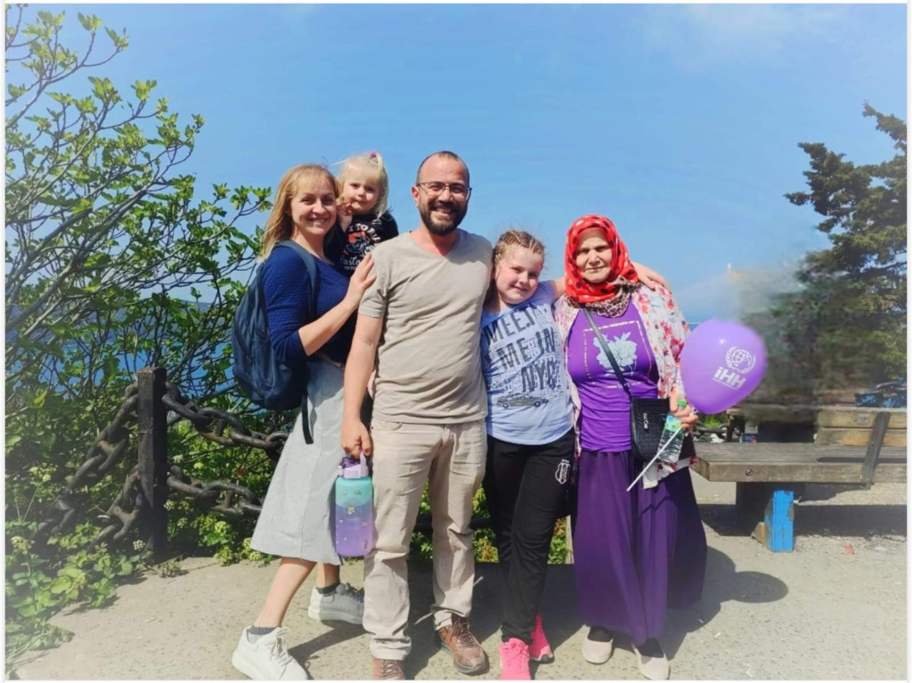 День семьи, любви и верности отметили в Стамбуле