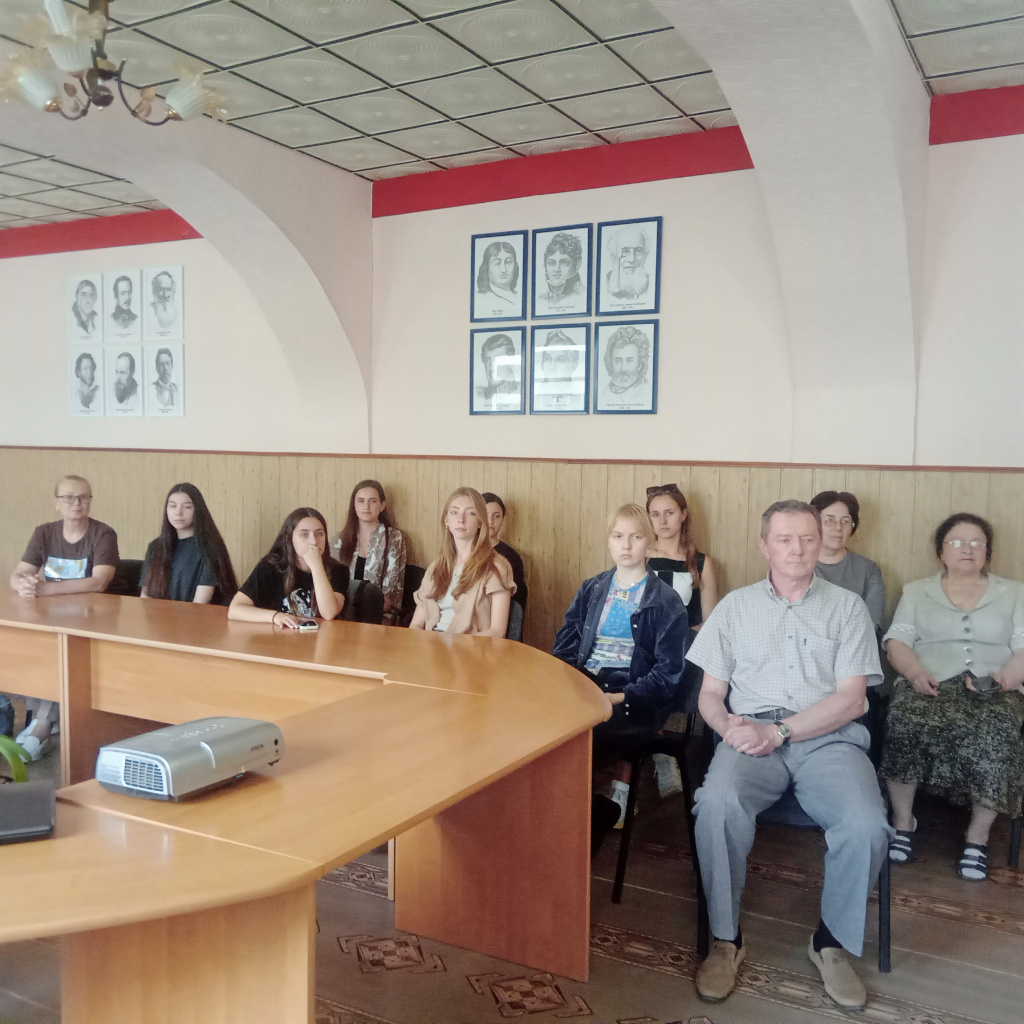 Студенты в Бендерах присоединились к виртуальной экскурсии по музею-заповеднику «Коломенское»
