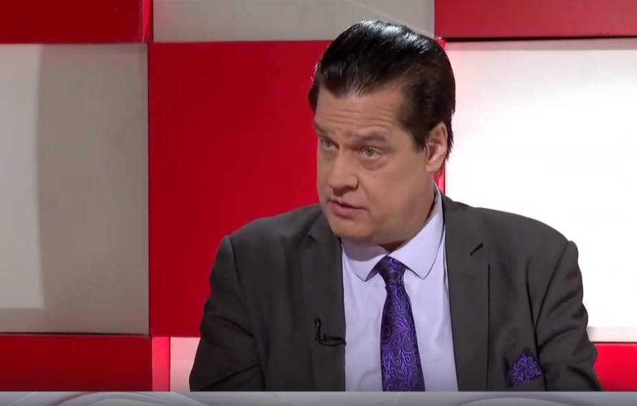 Андрей Калагеорги. Фото: стоп-кадр / Крым 24 | Новости Крыма и Севастополя / rutube.ru###https://rutube.ru/video/04e4e0603ce42d3926dba4d3811459c6/