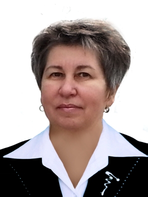 Наталья Петрухина