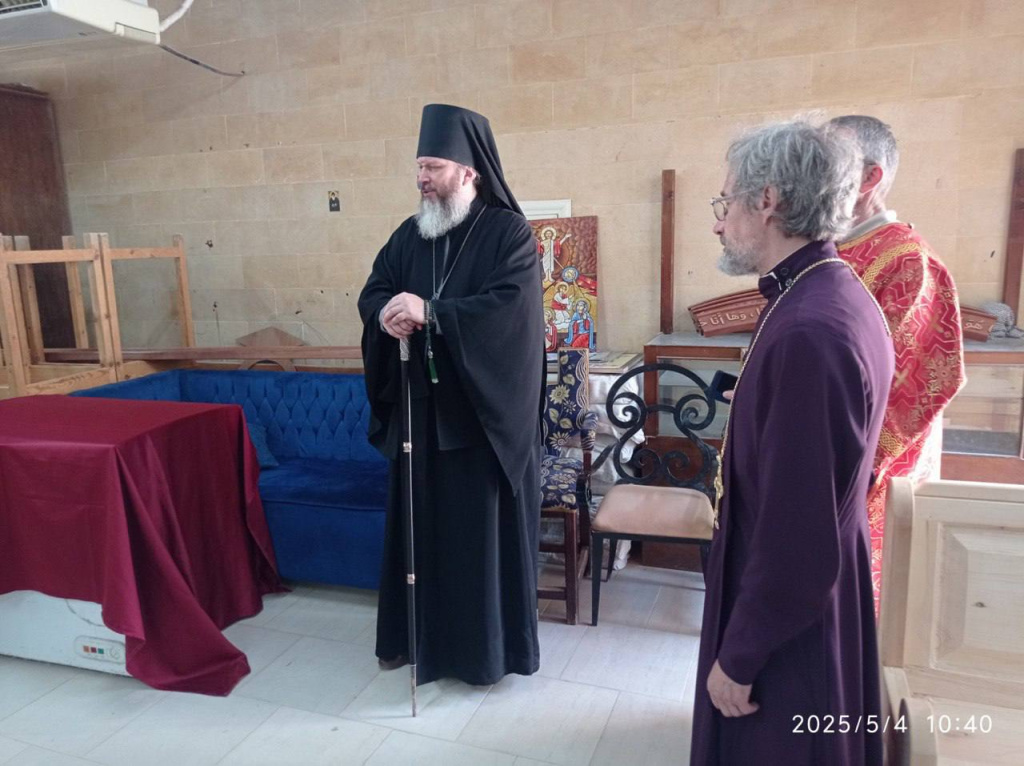 Епископ Луховицкий Евфимий 