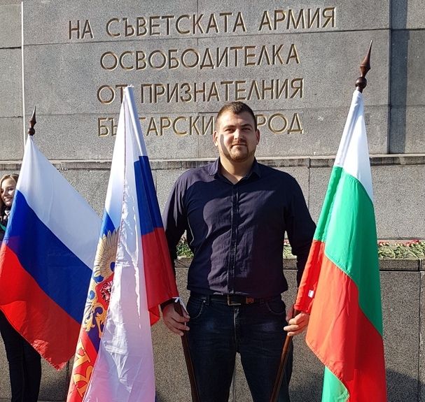 Председатель секции русофилов в Пловдиве вернулся к работе после освобождения под залог