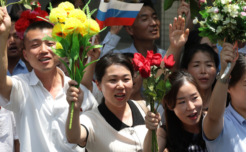Приморье открывает молодёжные обмены с Северной Кореей