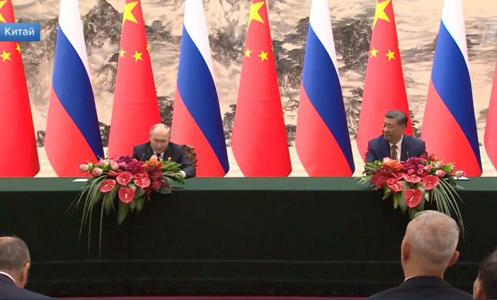Москва и Пекин договорились продвигать изучение русского и китайского языков