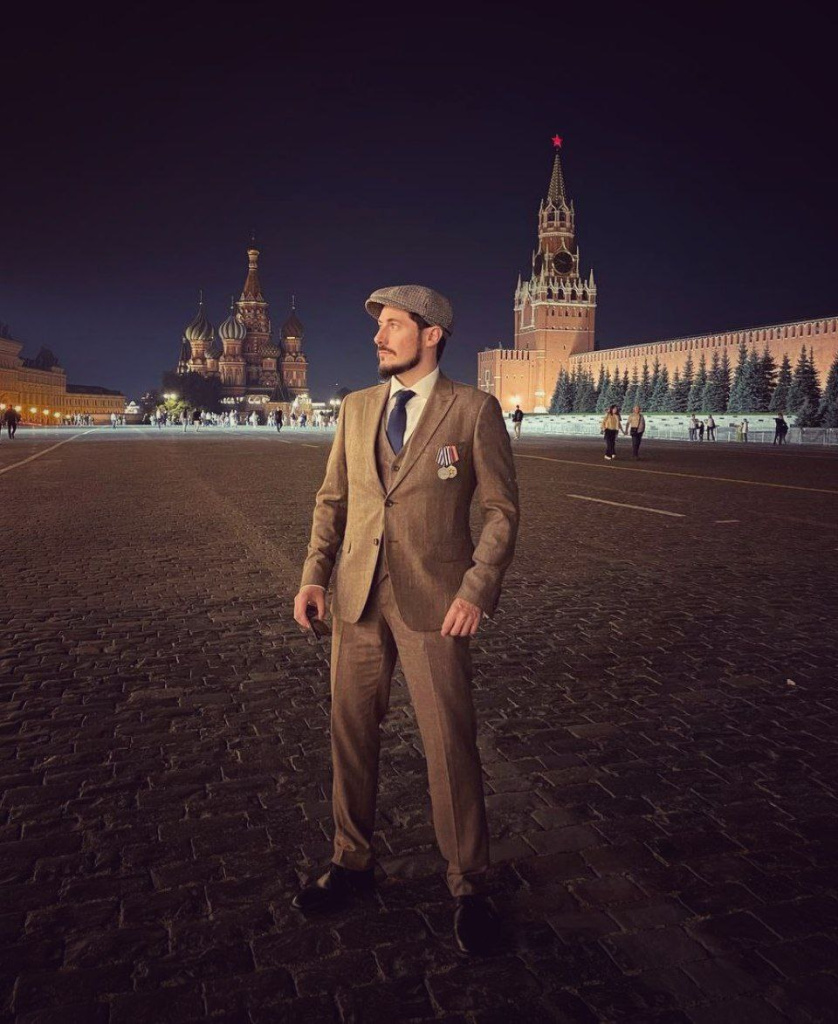 Фото: Франсуа Модеме — Официальный / Telegram###https://t.me/fransua_modeme