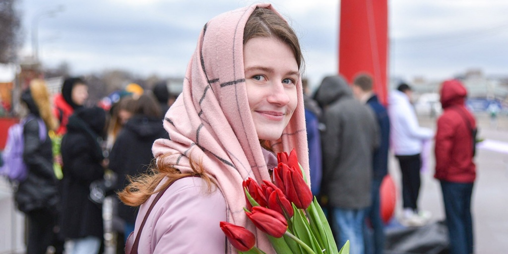 International Women S Day Celebrated In Russia And Worldwide
