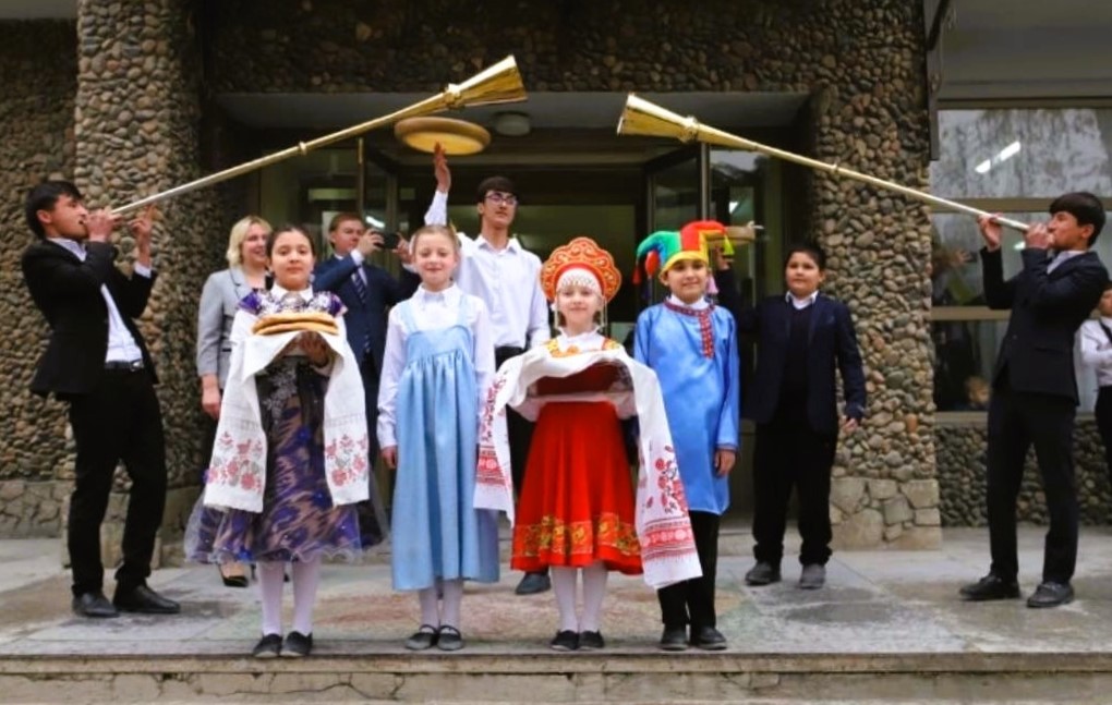 Фестиваль «Русско-таджикские мосты»