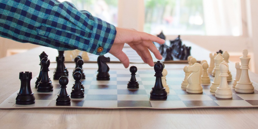 Chess, the Battle Game of All Ages, News