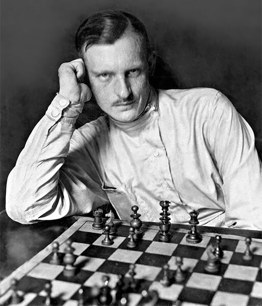 Combinations of Alexander Alekhine - Chess Lessons 