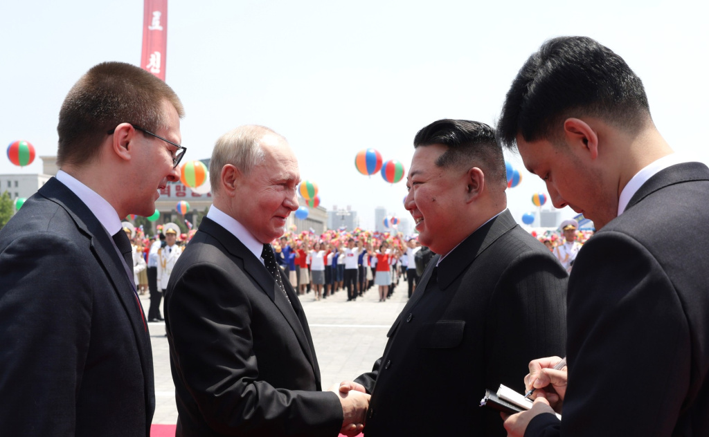 Россия и КНДР будут развивать сотрудничество в образовании