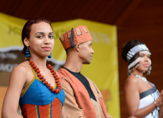 Москва принимает фестиваль африканской культуры