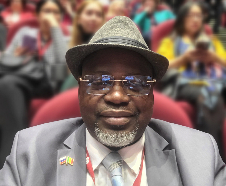 Амаду Секу Гамби, Мали