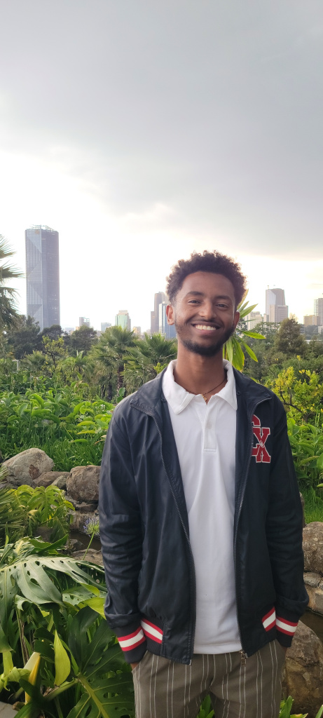 Кебруесфа Хайлемариам