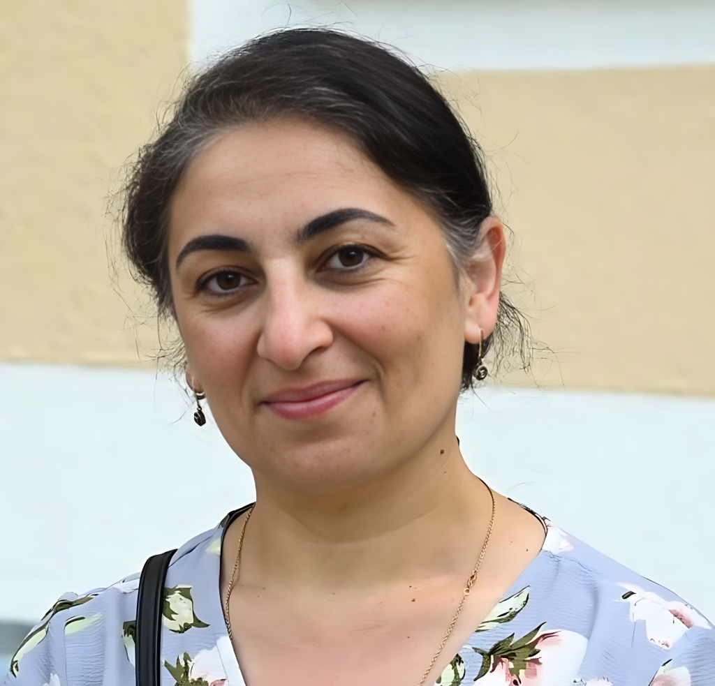 Надежда Абрамова