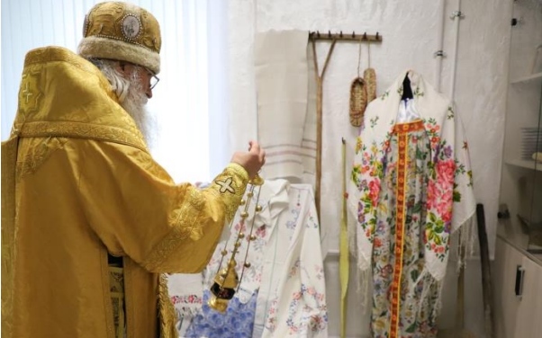 В Брянской области создали музей русской культуры и старообрядчества