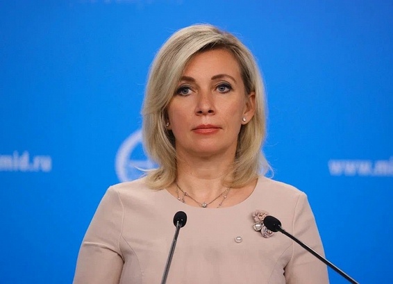 Официальный представитель МИД России Мария Захарова. Фото: mid.ru###https://www.mid.ru/ru/press_service/spokesman/briefings/1819949/ Официальный представитель МИД России Мария Захарова. Фото: mid.ru###https://www.mid.ru/ru/press_service/spokesman/briefings/1819949/