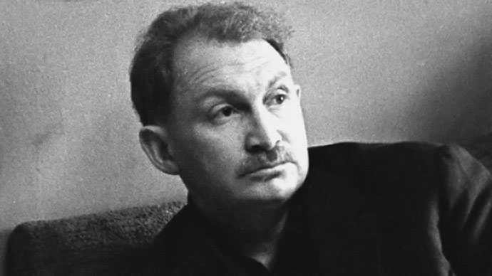 Игра на неверояле: поэт Борис Слуцкий