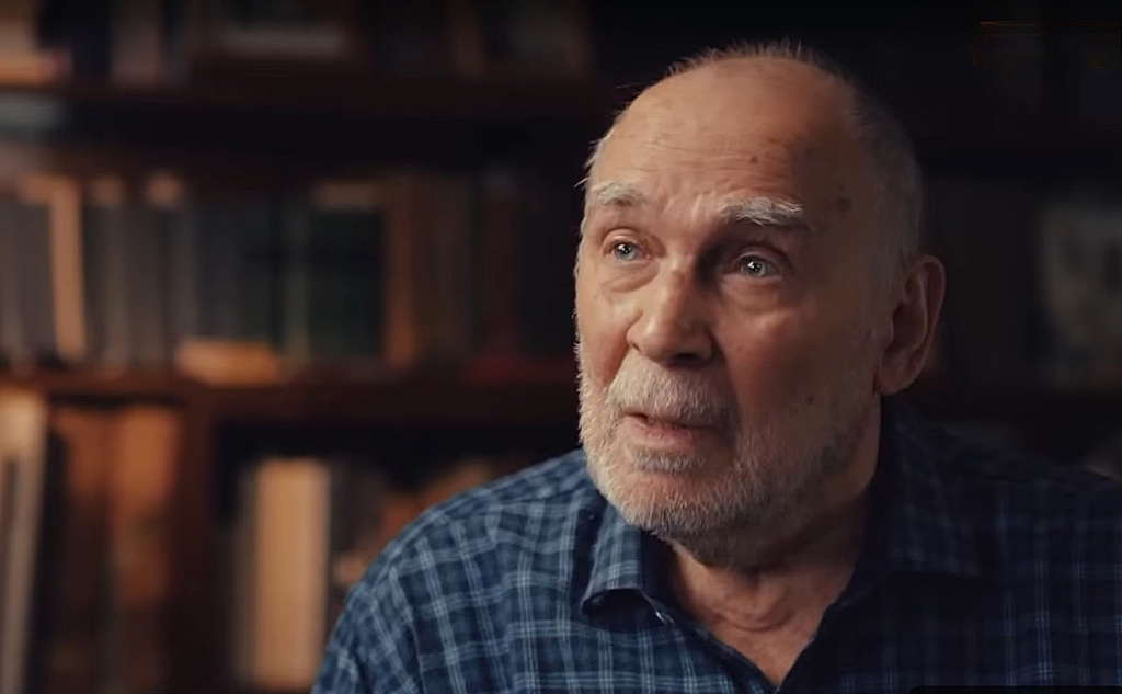 Владимир Заманский, 2025 г. Стоп-кадр