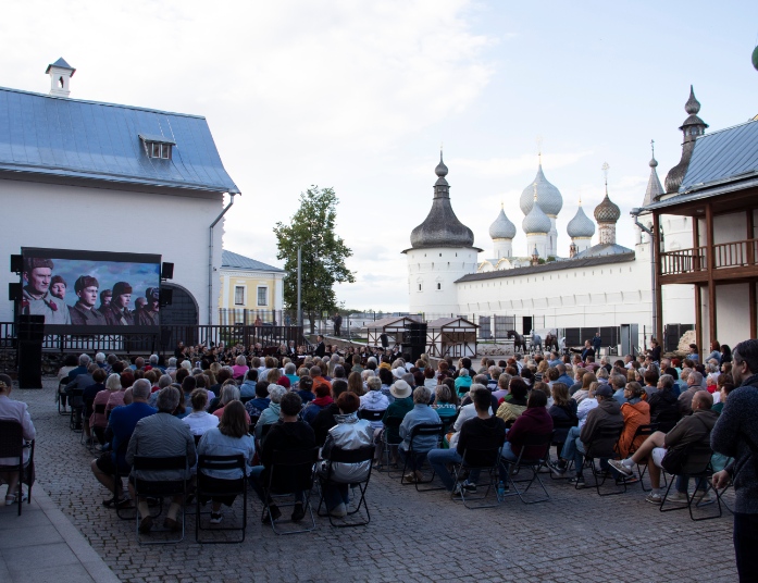 Летний фестиваль искусств «Золотой витязь» завершился в Ярославле