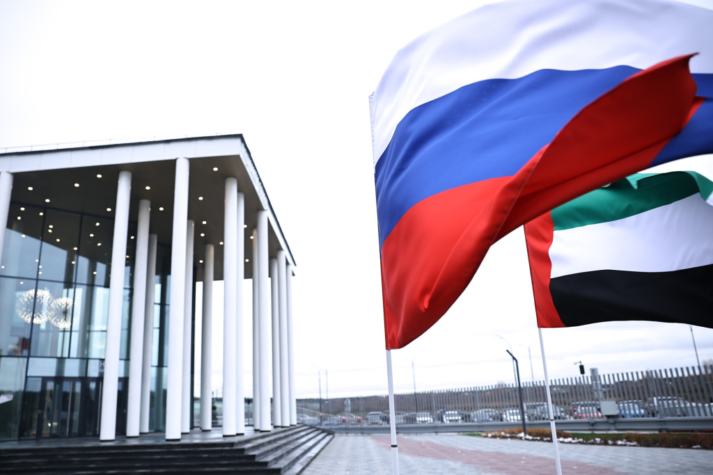 Фото: пресс-служба Минпросвещения России / edu.gov.ru (CC BY 4.0)###https://edu.gov.ru/press/9060/sergey-kravcov-rasskazal-delegacii-iz-oae-ob-osobennostyah-rossiyskoy-sistemy-obrazovaniya/