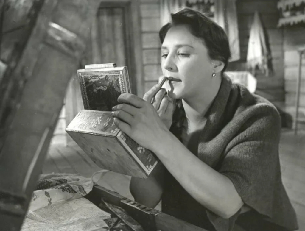 Кадр из фильма «Проста история» (1960)