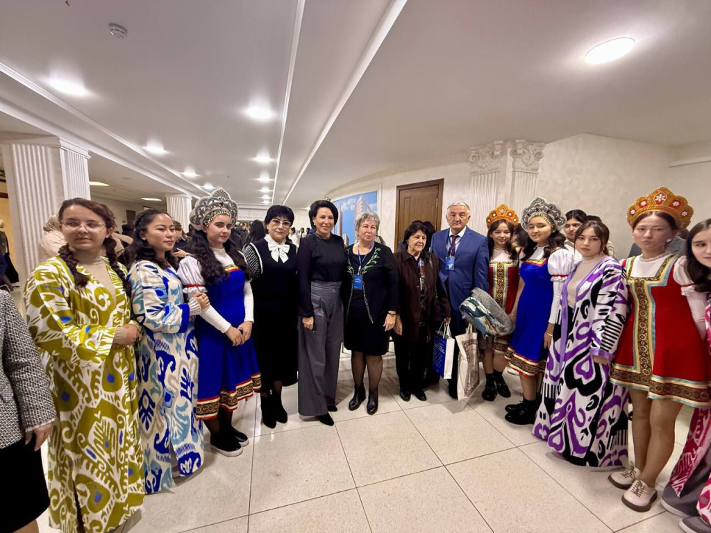 Мероприятие с участием студентов в университете