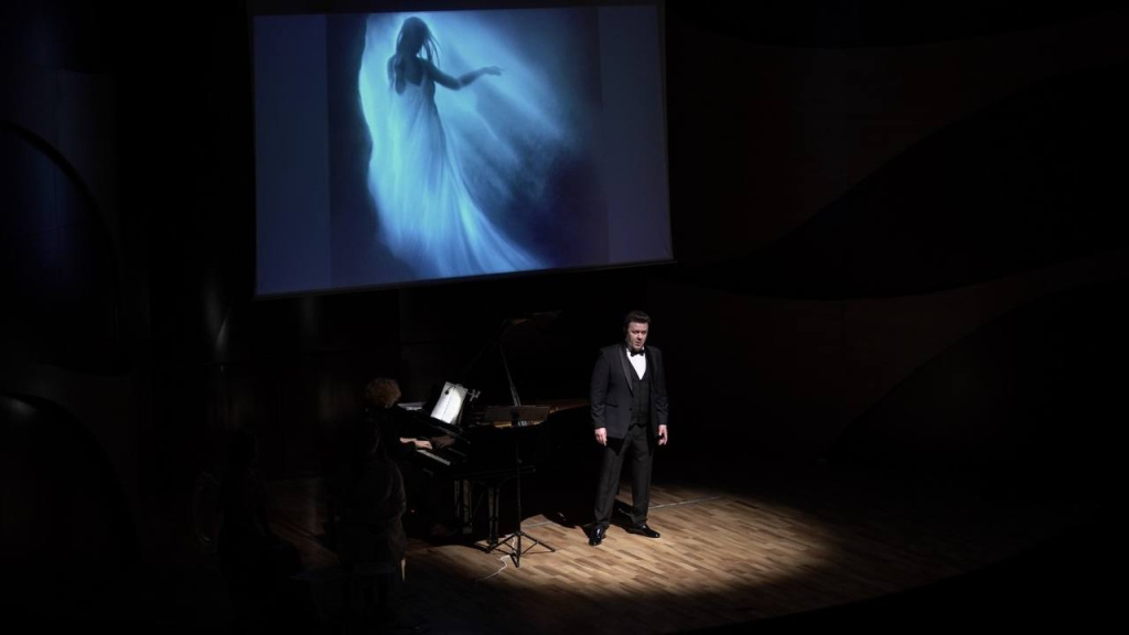 Год Пушкина в Азербайджане открылся концертом в Баку