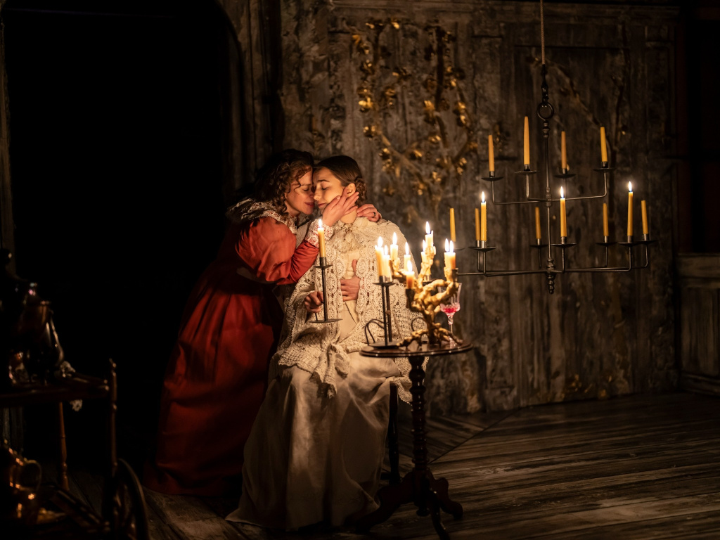 "Три сестры", театр "Глобус". Фото: театр "Глобус"###https://www.shakespearesglobe.com/